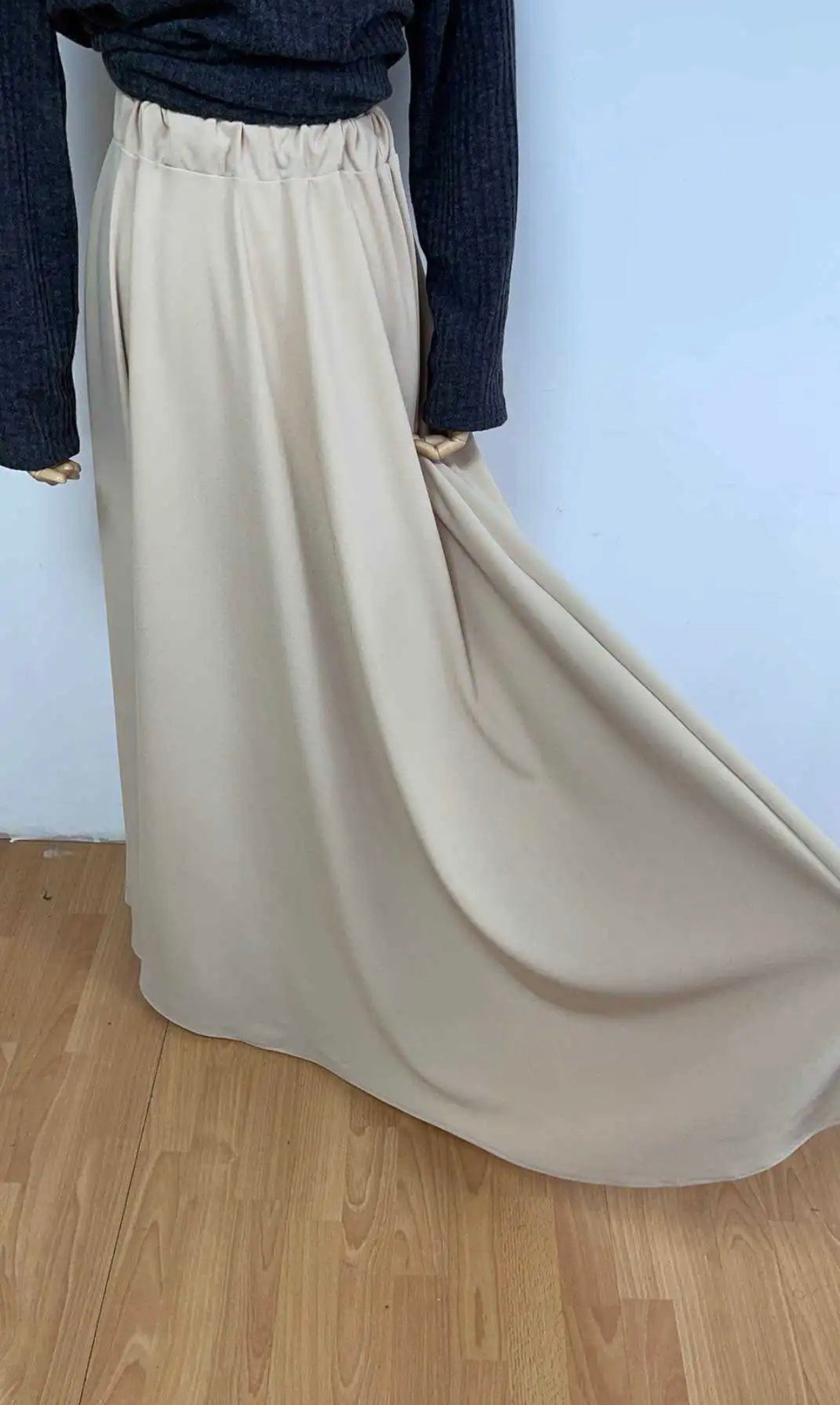 Jupe longueur 110cm