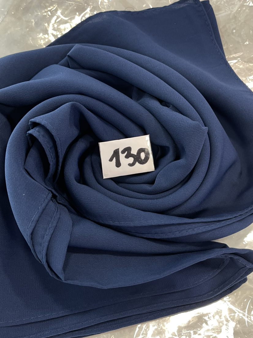 Hijab en soie de medine